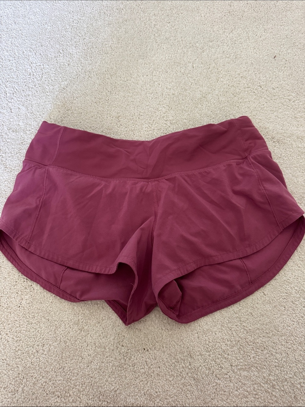 lululemon athletica Women's Athletic Shorts